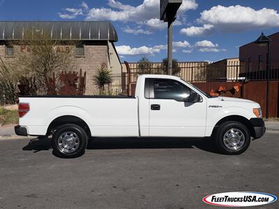 2010 Ford F-150 XL  8 Foot Longbed - Photo 33 - Las Vegas, NV 89103