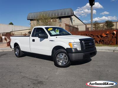 2010 Ford F-150 XL  8 Foot Longbed - Photo 9 - Las Vegas, NV 89103