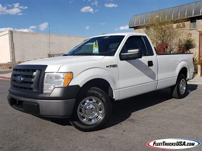 2010 Ford F-150 XL  8 Foot Longbed - Photo 4 - Las Vegas, NV 89103