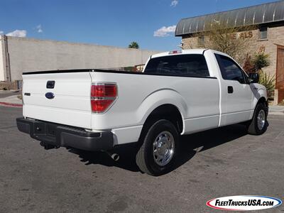 2010 Ford F-150 XL  8 Foot Longbed - Photo 34 - Las Vegas, NV 89103