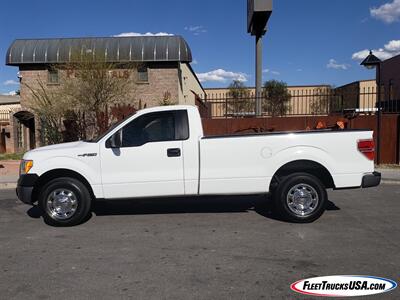 2010 Ford F-150 XL  8 Foot Longbed - Photo 12 - Las Vegas, NV 89103