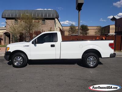 2010 Ford F-150 XL  8 Foot Longbed - Photo 6 - Las Vegas, NV 89103