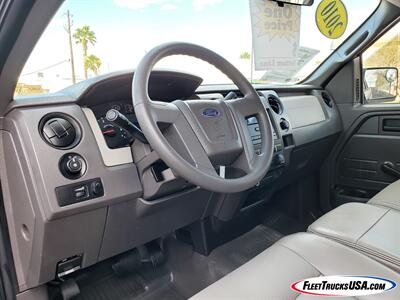 2010 Ford F-150 XL  8 Foot Longbed - Photo 21 - Las Vegas, NV 89103