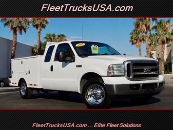 2007 Ford F-250 Super Duty XL   - Photo 4 - Las Vegas, NV 89103