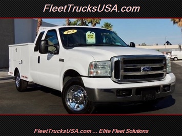 2007 Ford F-250 Super Duty XL   - Photo 1 - Las Vegas, NV 89103