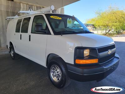 2012 Chevrolet Express 2500   - Photo 50 - Las Vegas, NV 89103