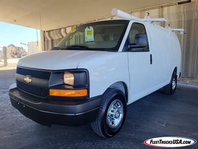 2012 Chevrolet Express 2500   - Photo 54 - Las Vegas, NV 89103