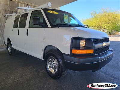 2012 Chevrolet Express 2500   - Photo 51 - Las Vegas, NV 89103