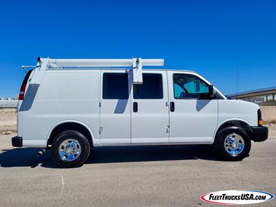 2012 Chevrolet Express 2500   - Photo 1 - Las Vegas, NV 89103