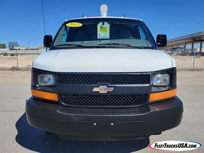 2012 Chevrolet Express 2500   - Photo 62 - Las Vegas, NV 89103