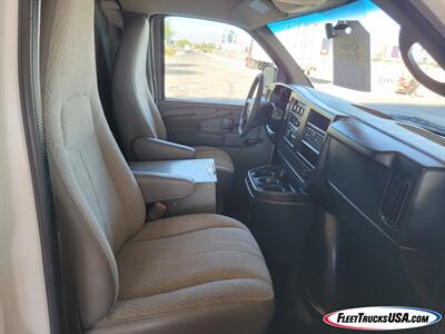 2012 Chevrolet Express 2500   - Photo 22 - Las Vegas, NV 89103