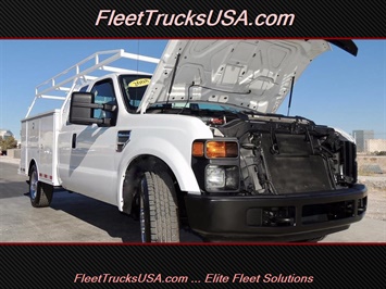 2008 Ford F-250 Super Duty XL   - Photo 57 - Las Vegas, NV 89103