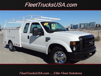 2008 Ford F-250 Super Duty XL   - Photo 15 - Las Vegas, NV 89103