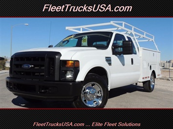 2008 Ford F-250 Super Duty XL   - Photo 4 - Las Vegas, NV 89103