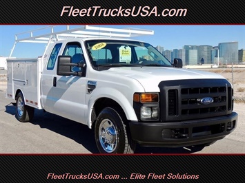 2008 Ford F-250 Super Duty XL   - Photo 1 - Las Vegas, NV 89103