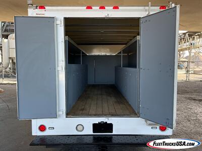 2014 Chevrolet Express / GMC Savana Cutaway KUV w/ 6' 6 " Walk-In Supreme Utility Body   - Photo 8 - Las Vegas, NV 89103