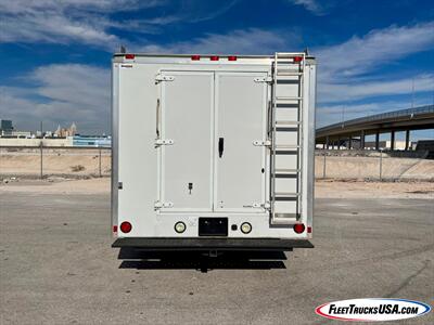 2014 Chevrolet Express / GMC Savana Cutaway KUV w/ 6' 6 " Walk-In Supreme Utility Body   - Photo 6 - Las Vegas, NV 89103