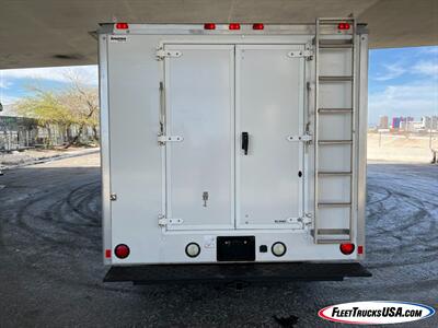 2014 Chevrolet Express / GMC Savana Cutaway KUV w/ 6' 6 " Walk-In Supreme Utility Body   - Photo 9 - Las Vegas, NV 89103