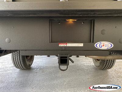 2012 Ford F-350 Super Duty XL  Utility Service Body w/ Tommy Lift Gate - Photo 84 - Las Vegas, NV 89103