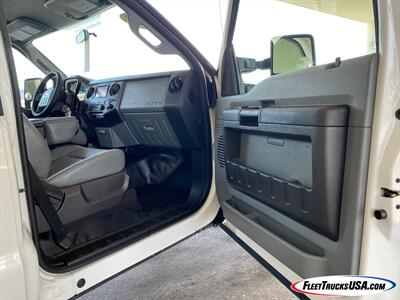 2012 Ford F-350 Super Duty XL  Utility Service Body w/ Tommy Lift Gate - Photo 92 - Las Vegas, NV 89103