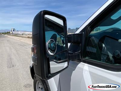 2012 Ford F-350 Super Duty XL  Utility Service Body w/ Tommy Lift Gate - Photo 47 - Las Vegas, NV 89103