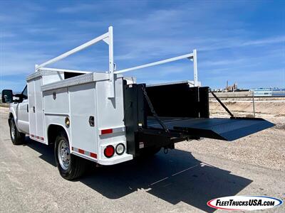 2012 Ford F-350 Super Duty XL  Utility Service Body w/ Tommy Lift Gate - Photo 36 - Las Vegas, NV 89103