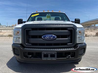 2012 Ford F-350 Super Duty XL  Utility Service Body w/ Tommy Lift Gate - Photo 9 - Las Vegas, NV 89103