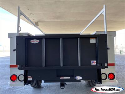 2012 Ford F-350 Super Duty XL  Utility Service Body w/ Tommy Lift Gate - Photo 85 - Las Vegas, NV 89103