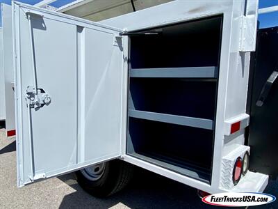 2012 Ford F-350 Super Duty XL  Utility Service Body w/ Tommy Lift Gate - Photo 38 - Las Vegas, NV 89103