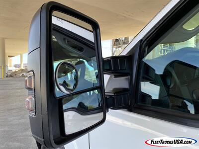 2012 Ford F-350 Super Duty XL  Utility Service Body w/ Tommy Lift Gate - Photo 79 - Las Vegas, NV 89103