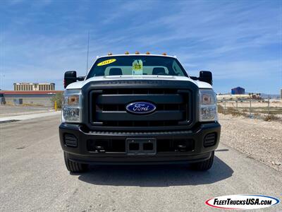 2012 Ford F-350 Super Duty XL  Utility Service Body w/ Tommy Lift Gate - Photo 26 - Las Vegas, NV 89103