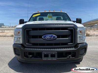 2012 Ford F-350 Super Duty XL  Utility Service Body w/ Tommy Lift Gate - Photo 29 - Las Vegas, NV 89103