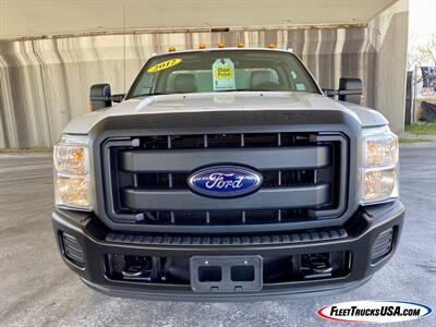 2012 Ford F-350 Super Duty XL  Utility Service Body w/ Tommy Lift Gate - Photo 68 - Las Vegas, NV 89103