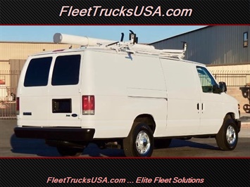 2013 Ford E-Series Cargo E-250, E250,  EXTENDED CARGO, ECONOLINE   - Photo 12 - Las Vegas, NV 89103