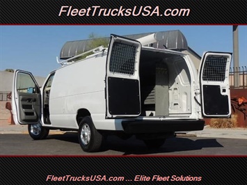 2013 Ford E-Series Cargo E-250, E250,  EXTENDED CARGO, ECONOLINE   - Photo 57 - Las Vegas, NV 89103