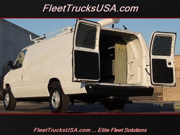 2013 Ford E-Series Cargo E-250, E250,  EXTENDED CARGO, ECONOLINE   - Photo 19 - Las Vegas, NV 89103