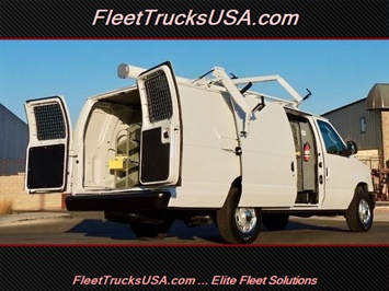 2013 Ford E-Series Cargo E-250, E250,  EXTENDED CARGO, ECONOLINE   - Photo 13 - Las Vegas, NV 89103