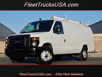 2013 Ford E-Series Cargo E-250, E250,  EXTENDED CARGO, ECONOLINE   - Photo 4 - Las Vegas, NV 89103