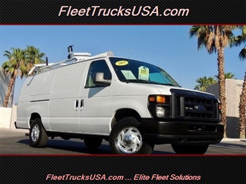 2013 Ford E-Series Cargo E-250, E250,  EXTENDED CARGO, ECONOLINE   - Photo 58 - Las Vegas, NV 89103