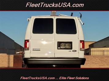 2013 Ford E-Series Cargo E-250, E250,  EXTENDED CARGO, ECONOLINE   - Photo 18 - Las Vegas, NV 89103