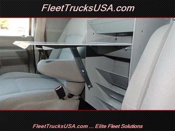 2013 Ford E-Series Cargo E-250, E250,  EXTENDED CARGO, ECONOLINE   - Photo 24 - Las Vegas, NV 89103