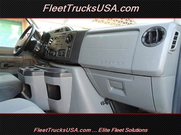 2013 Ford E-Series Cargo E-250, E250,  EXTENDED CARGO, ECONOLINE   - Photo 27 - Las Vegas, NV 89103