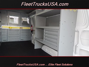 2013 Ford E-Series Cargo E-250, E250,  EXTENDED CARGO, ECONOLINE   - Photo 39 - Las Vegas, NV 89103