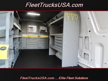 2013 Ford E-Series Cargo E-250, E250,  EXTENDED CARGO, ECONOLINE   - Photo 36 - Las Vegas, NV 89103