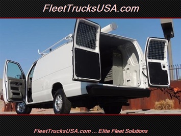 2013 Ford E-Series Cargo E-250, E250,  EXTENDED CARGO, ECONOLINE   - Photo 49 - Las Vegas, NV 89103