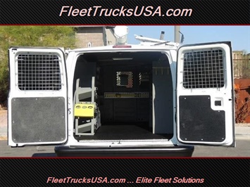 2013 Ford E-Series Cargo E-250, E250,  EXTENDED CARGO, ECONOLINE   - Photo 33 - Las Vegas, NV 89103