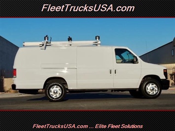 2013 Ford E-Series Cargo E-250, E250,  EXTENDED CARGO, ECONOLINE   - Photo 8 - Las Vegas, NV 89103