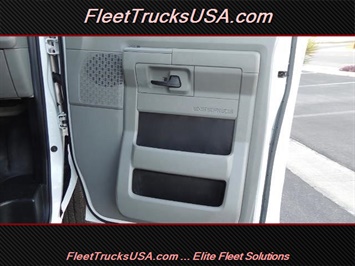 2013 Ford E-Series Cargo E-250, E250,  EXTENDED CARGO, ECONOLINE   - Photo 25 - Las Vegas, NV 89103