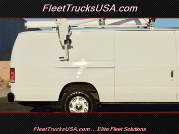 2013 Ford E-Series Cargo E-250, E250,  EXTENDED CARGO, ECONOLINE   - Photo 11 - Las Vegas, NV 89103