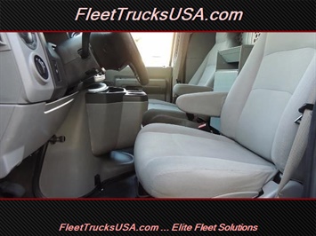 2013 Ford E-Series Cargo E-250, E250,  EXTENDED CARGO, ECONOLINE   - Photo 22 - Las Vegas, NV 89103